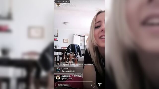 Instagram kurvice live - serbian